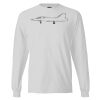 Unisex Beefy-T® Long Sleeve T-Shirt Thumbnail
