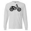 Unisex Beefy-T® Long Sleeve T-Shirt Thumbnail