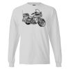 Unisex Beefy-T® Long Sleeve T-Shirt Thumbnail