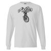 Unisex Beefy-T® Long Sleeve T-Shirt Thumbnail