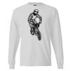 Unisex Beefy-T® Long Sleeve T-Shirt Thumbnail