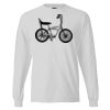 Unisex Beefy-T® Long Sleeve T-Shirt Thumbnail