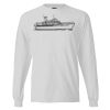 Unisex Beefy-T® Long Sleeve T-Shirt Thumbnail