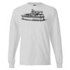 Unisex Beefy-T® Long Sleeve T-Shirt Thumbnail