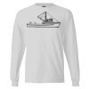 Unisex Beefy-T® Long Sleeve T-Shirt Thumbnail