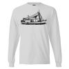 Unisex Beefy-T® Long Sleeve T-Shirt Thumbnail