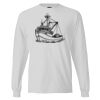 Unisex Beefy-T® Long Sleeve T-Shirt Thumbnail