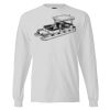 Unisex Beefy-T® Long Sleeve T-Shirt Thumbnail