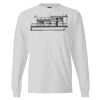 Unisex Beefy-T® Long Sleeve T-Shirt Thumbnail