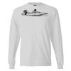 Unisex Beefy-T® Long Sleeve T-Shirt Thumbnail