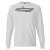 Unisex Beefy-T® Long Sleeve T-Shirt Thumbnail