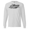 Unisex Beefy-T® Long Sleeve T-Shirt Thumbnail