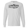 Unisex Beefy-T® Long Sleeve T-Shirt Thumbnail
