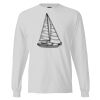 Unisex Beefy-T® Long Sleeve T-Shirt Thumbnail