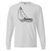 Unisex Beefy-T® Long Sleeve T-Shirt Thumbnail