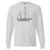 Unisex Beefy-T® Long Sleeve T-Shirt Thumbnail