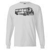 Unisex Beefy-T® Long Sleeve T-Shirt Thumbnail