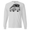 Unisex Beefy-T® Long Sleeve T-Shirt Thumbnail