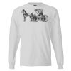 Unisex Beefy-T® Long Sleeve T-Shirt Thumbnail