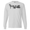 Unisex Beefy-T® Long Sleeve T-Shirt Thumbnail
