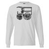 Unisex Beefy-T® Long Sleeve T-Shirt Thumbnail