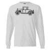 Unisex Beefy-T® Long Sleeve T-Shirt Thumbnail