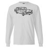 Unisex Beefy-T® Long Sleeve T-Shirt Thumbnail