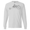 Unisex Beefy-T® Long Sleeve T-Shirt Thumbnail