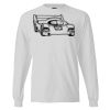 Unisex Beefy-T® Long Sleeve T-Shirt Thumbnail