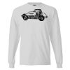 Unisex Beefy-T® Long Sleeve T-Shirt Thumbnail