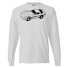 Unisex Beefy-T® Long Sleeve T-Shirt Thumbnail