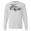 Unisex Beefy-T® Long Sleeve T-Shirt Thumbnail