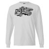 Unisex Beefy-T® Long Sleeve T-Shirt Thumbnail