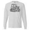 Unisex Beefy-T® Long Sleeve T-Shirt Thumbnail