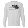 Unisex Beefy-T® Long Sleeve T-Shirt Thumbnail