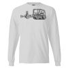 Unisex Beefy-T® Long Sleeve T-Shirt Thumbnail