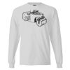 Unisex Beefy-T® Long Sleeve T-Shirt Thumbnail
