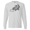 Unisex Beefy-T® Long Sleeve T-Shirt Thumbnail