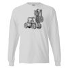 Unisex Beefy-T® Long Sleeve T-Shirt Thumbnail