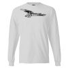 Unisex Beefy-T® Long Sleeve T-Shirt Thumbnail