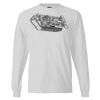 Unisex Beefy-T® Long Sleeve T-Shirt Thumbnail