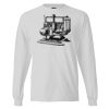 Unisex Beefy-T® Long Sleeve T-Shirt Thumbnail