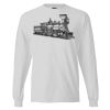 Unisex Beefy-T® Long Sleeve T-Shirt Thumbnail
