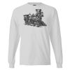 Unisex Beefy-T® Long Sleeve T-Shirt Thumbnail