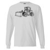 Unisex Beefy-T® Long Sleeve T-Shirt Thumbnail