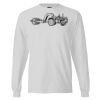 Unisex Beefy-T® Long Sleeve T-Shirt Thumbnail