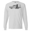 Unisex Beefy-T® Long Sleeve T-Shirt Thumbnail