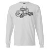 Unisex Beefy-T® Long Sleeve T-Shirt Thumbnail