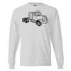 Unisex Beefy-T® Long Sleeve T-Shirt Thumbnail