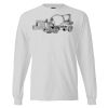 Unisex Beefy-T® Long Sleeve T-Shirt Thumbnail